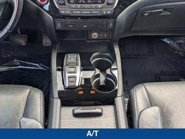 2018 Honda Pilot Touring