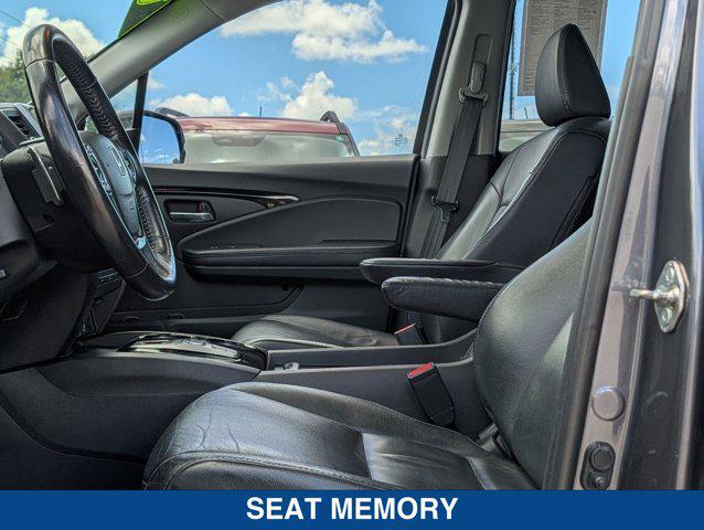 2018 Honda Pilot Touring