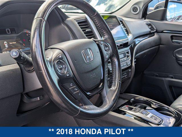 2018 Honda Pilot Touring