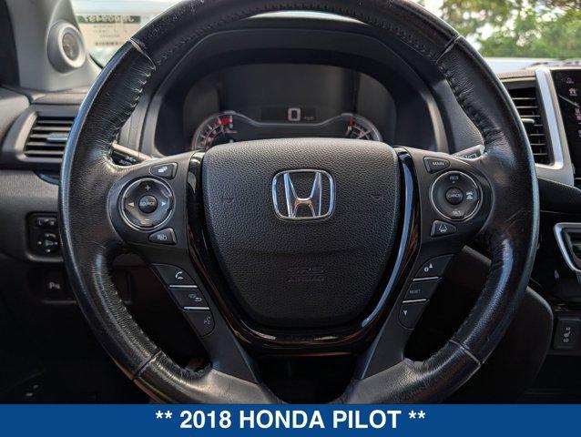 2018 Honda Pilot Touring