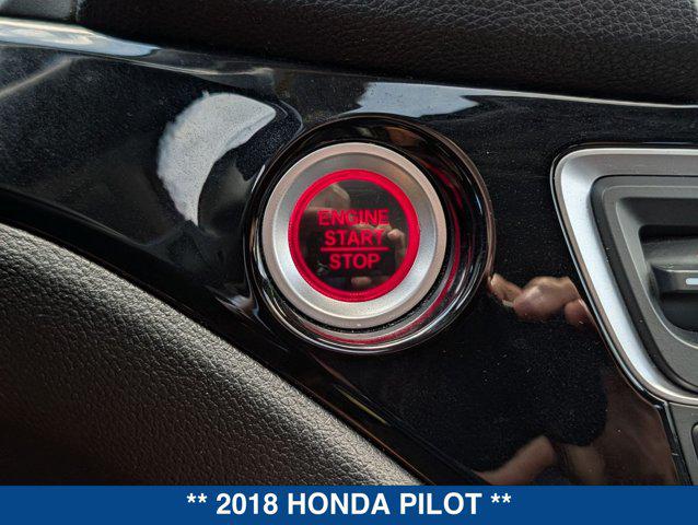 2018 Honda Pilot Touring