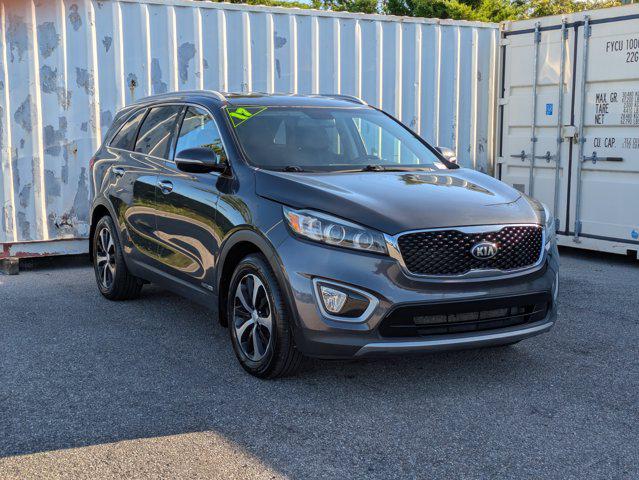 2017 Kia Sorento 3.3L EX for sale in Sarasota, FL