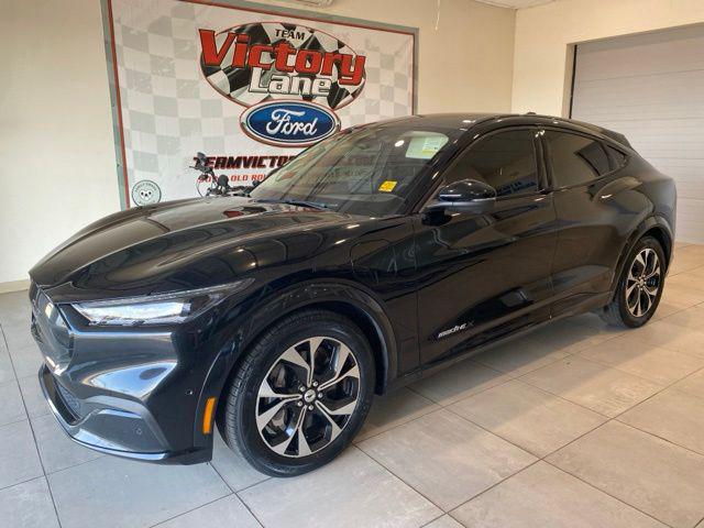 2021 Ford Mustang Mach-E Premium for sale in Litchfield, IL