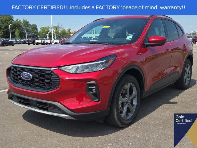 2025 Ford Escape ST-Line Select