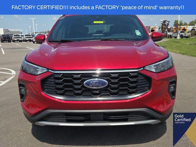 2025 Ford Escape ST-Line Select