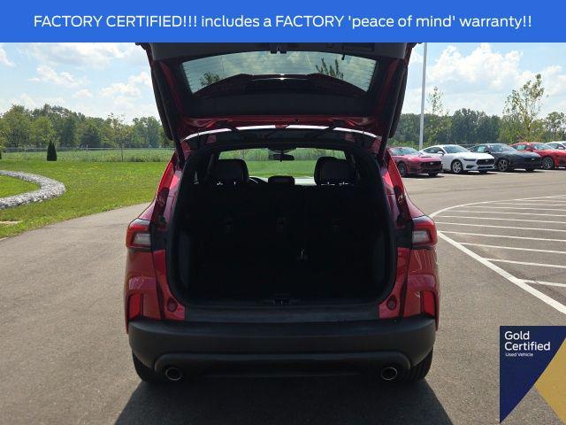2025 Ford Escape ST-Line Select