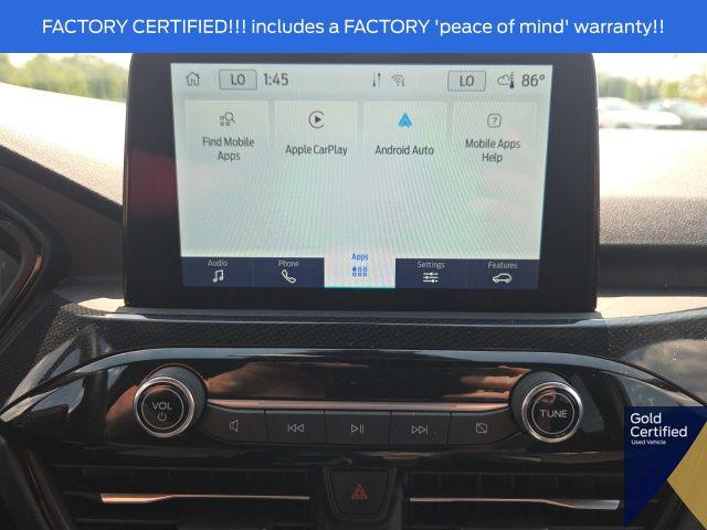 2025 Ford Escape ST-Line Select
