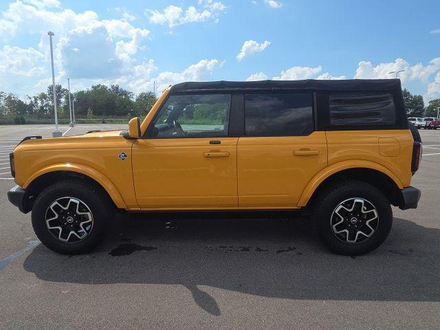 2021 Ford Bronco Outer Banks