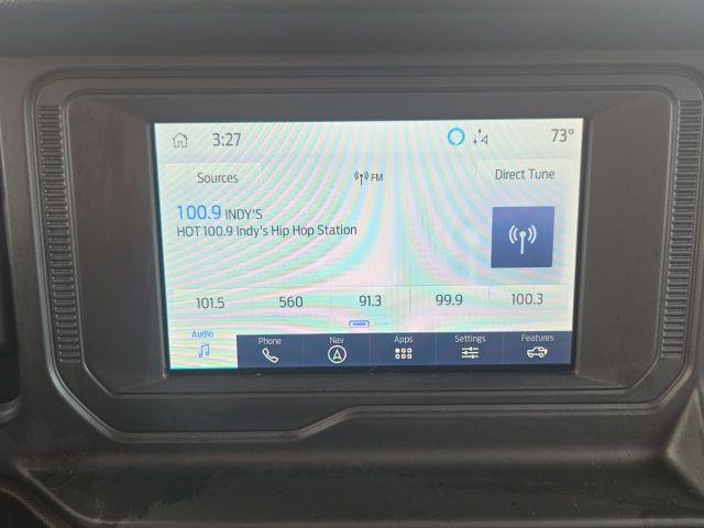 2021 Ford Bronco Outer Banks