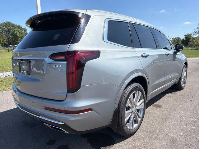 2023 Cadillac XT6 FWD Premium Luxury