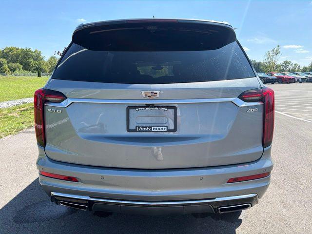 2023 Cadillac XT6 FWD Premium Luxury
