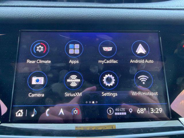 2023 Cadillac XT6 FWD Premium Luxury