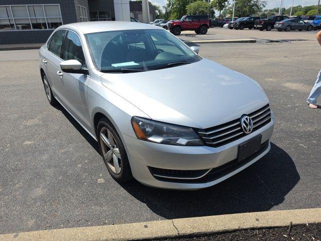 2015 Volkswagen Passat 1.8T SE for sale in Plainfield, IN