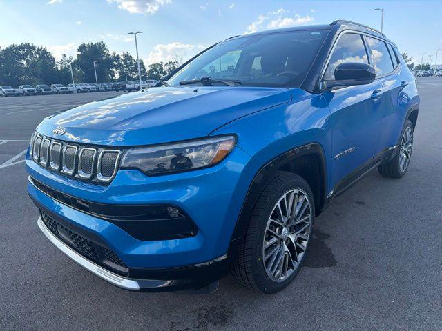 2022 Jeep Compass Limited 4x4