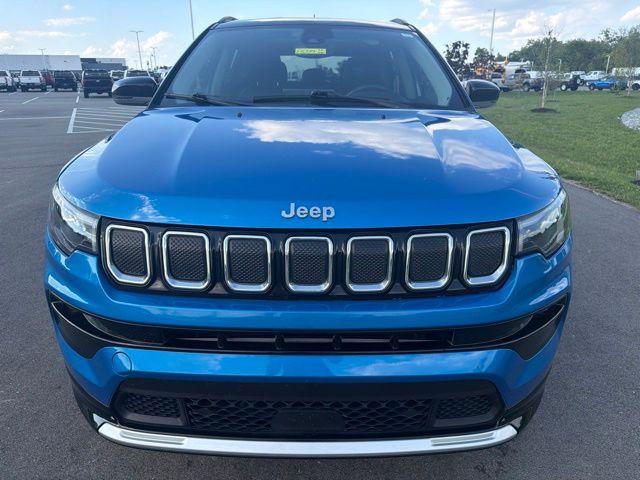 2022 Jeep Compass Limited 4x4