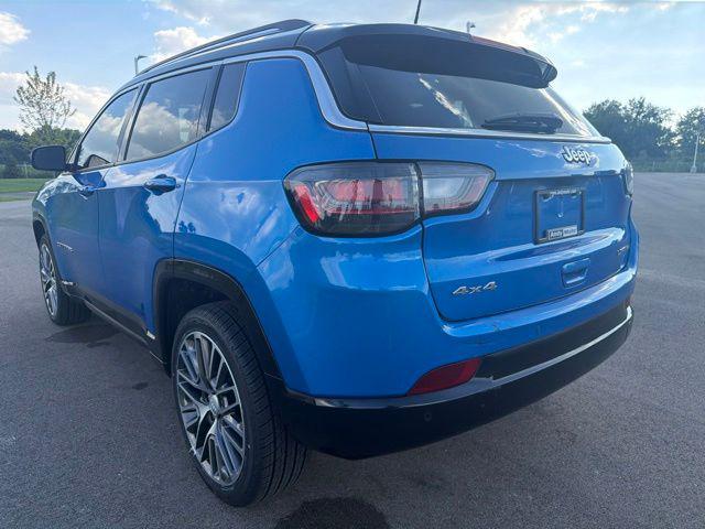 2022 Jeep Compass Limited 4x4