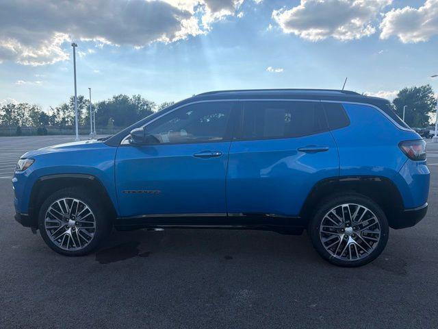 2022 Jeep Compass Limited 4x4