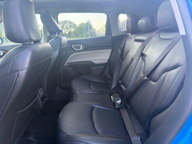 2022 Jeep Compass Limited 4x4