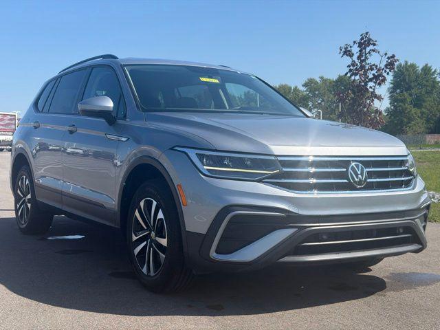 2022 Volkswagen Tiguan 2.0T S for sale in Plainfield, IN