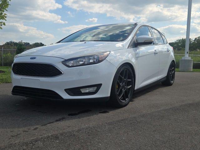 2017 Ford Focus SEL