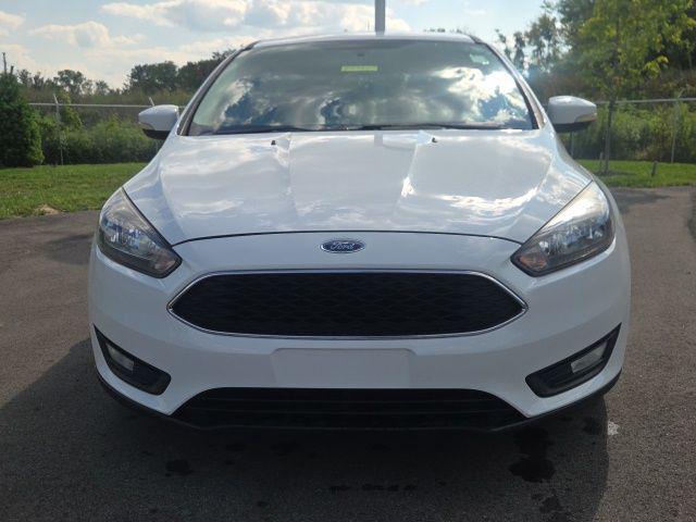 2017 Ford Focus SEL