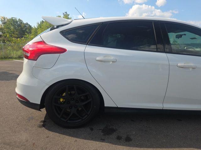 2017 Ford Focus SEL