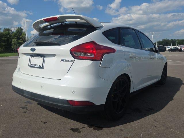 2017 Ford Focus SEL