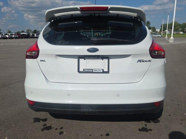 2017 Ford Focus SEL