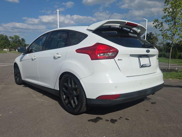 2017 Ford Focus SEL