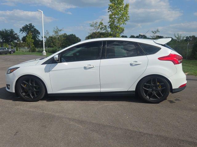 2017 Ford Focus SEL