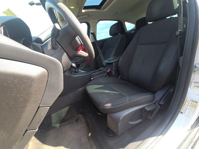 2017 Ford Focus SEL
