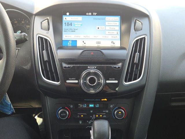 2017 Ford Focus SEL