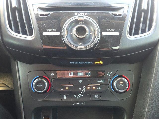 2017 Ford Focus SEL