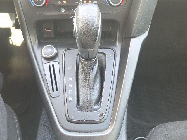 2017 Ford Focus SEL