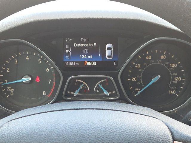 2017 Ford Focus SEL