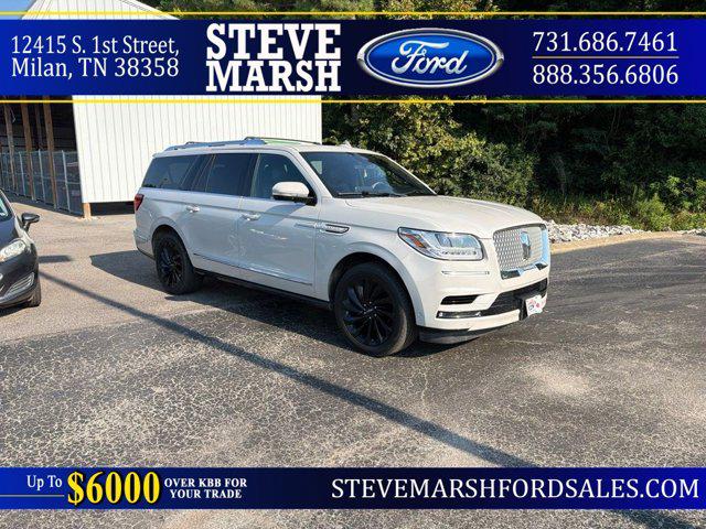 2021 Lincoln Navigator Reserve L for sale in Milan, TN