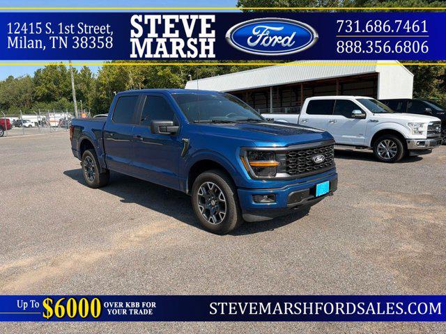 2024 Ford F-150 STX for sale in Milan, TN