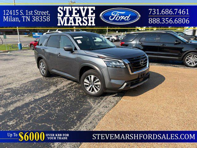 2025 Nissan Pathfinder SL FWD for sale in Milan, TN