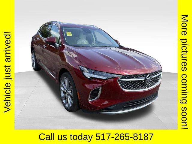 2023 Buick Envision Avenir AWD for sale in Adrian, MI