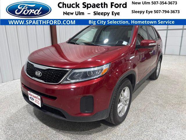 2015 Kia Sorento LX for sale in New Ulm, MN
