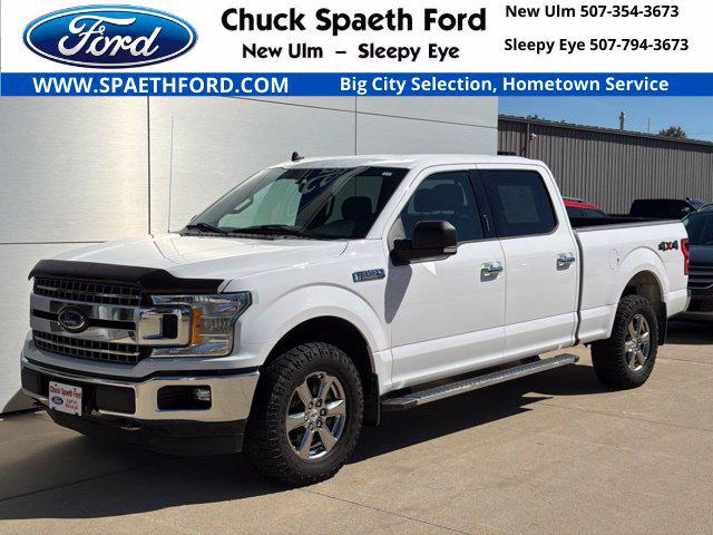 2020 Ford F-150 XLT for sale in New Ulm, MN