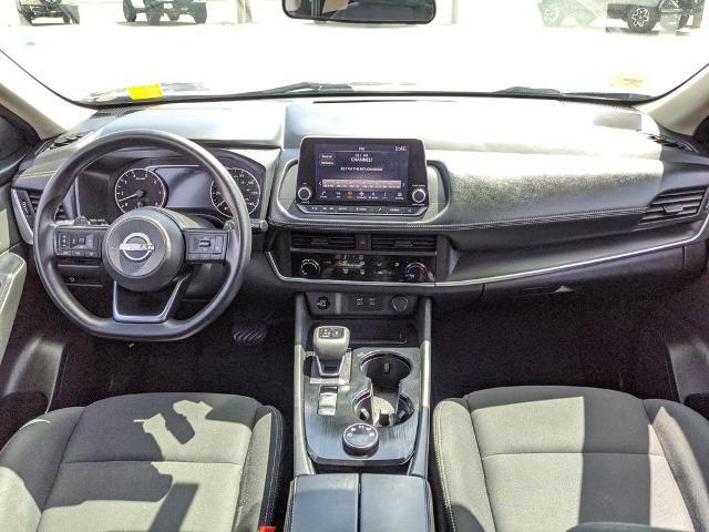 2024 Nissan Rogue S Intelligent AWD