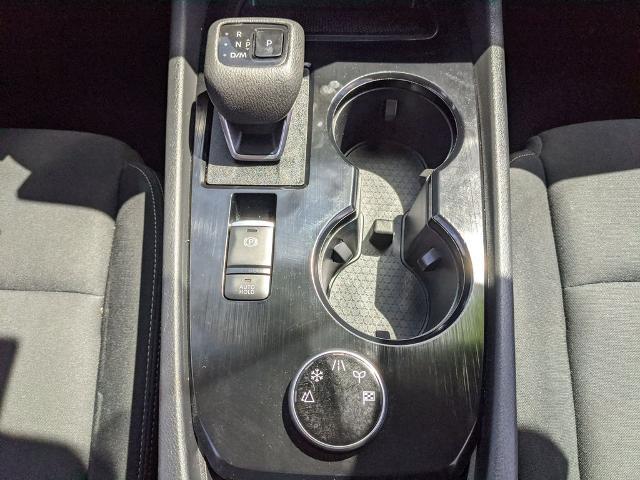2024 Nissan Rogue S Intelligent AWD