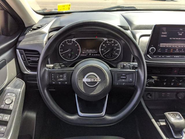 2024 Nissan Rogue S Intelligent AWD