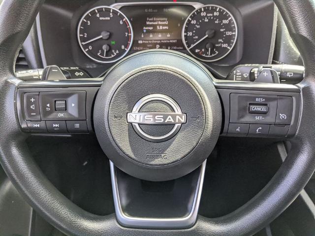 2024 Nissan Rogue S Intelligent AWD