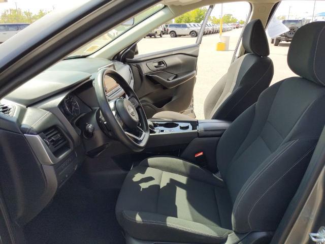 2024 Nissan Rogue S Intelligent AWD