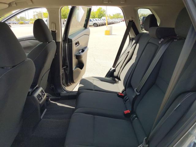 2024 Nissan Rogue S Intelligent AWD