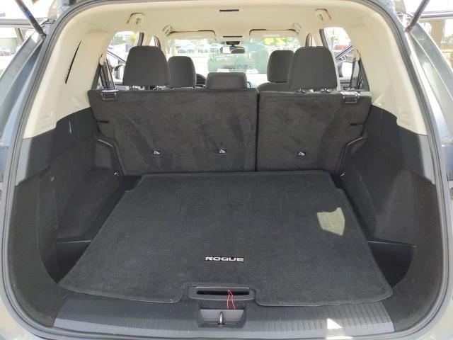 2024 Nissan Rogue S Intelligent AWD