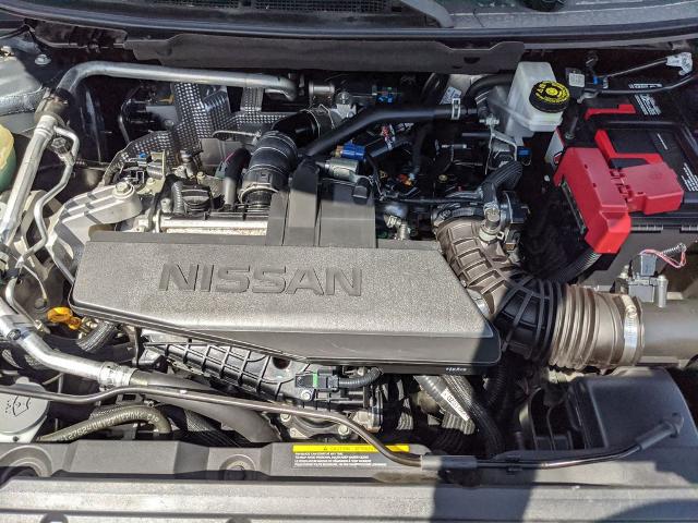 2024 Nissan Rogue S Intelligent AWD