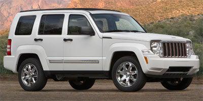2012 Jeep Liberty Limited Edition